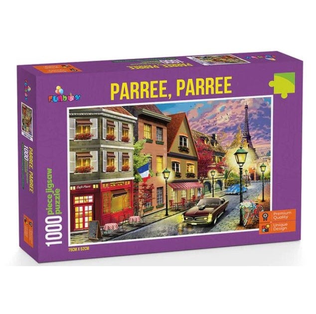 Funbox Jigsaw Puzzles Brisbane Puzzle Shop