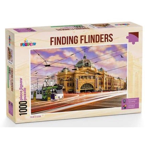 Funbox Jigsaw Puzzles Brisbane Puzzle Shop