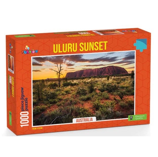 Funbox Jigsaw Puzzles Brisbane Puzzle Shop